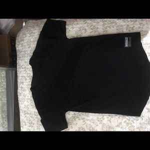 Alphalete Mens Drop Shoulder Tee